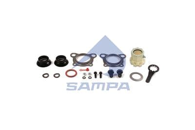 Juego de reparación, eje de levas de freno SAMPA 075.549