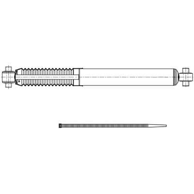Amortiguador CTR GY2440G