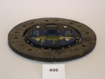 Disco del clutch JAPANPARTS DF-498