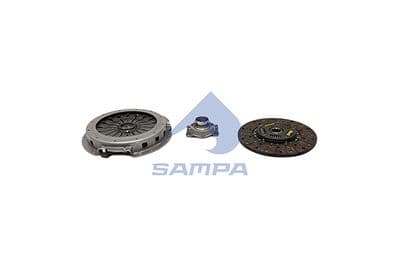 Kit de clutch SAMPA 060.621