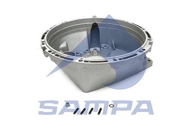 Cubierta volante SAMPA 034.054