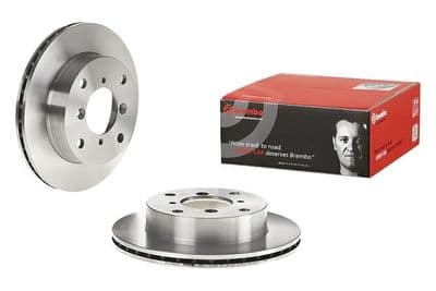 Disco de freno BREMBO 09.5857.14