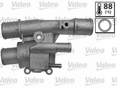 Termostato, refrigerante VALEO 820446