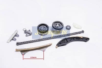 Juego de cadena de distribución JAPANPARTS KDK-H06