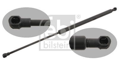 Amortiguador, cajuela/compartimento de carga FEBI BILSTEIN 27911