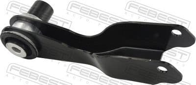 Brazo oscilante, suspensión de ruedas FEBEST 2925-L550RL