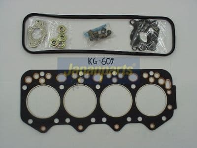 Juego de juntas, culata de cilindro JAPANPARTS KG-609