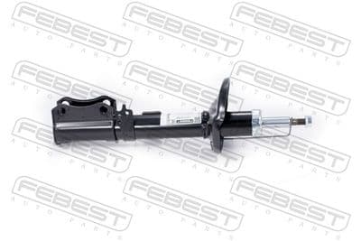 Amortiguador FEBEST 0107G-002RR