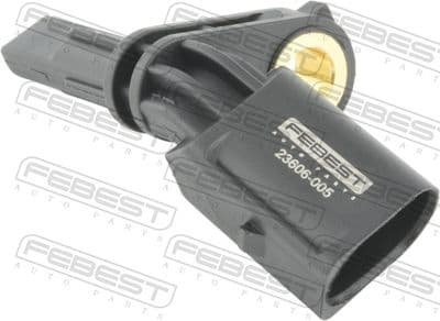 Sensor, revoluciones de la rueda FEBEST 23606-005