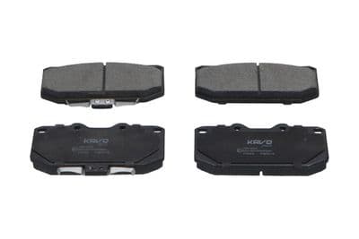 Juego de balatas de freno Kavo Parts KBP-8003