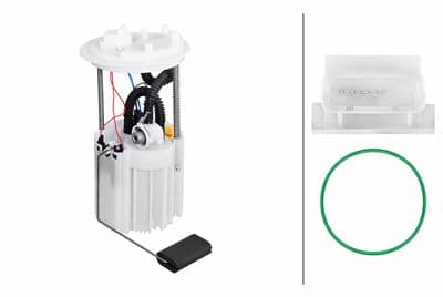 Unidad de alimentación de combustible HELLA 8TF 358 306-811