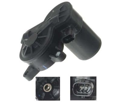 Servoelemento, freno de detención (pinza freno) BREMBO F HB 009