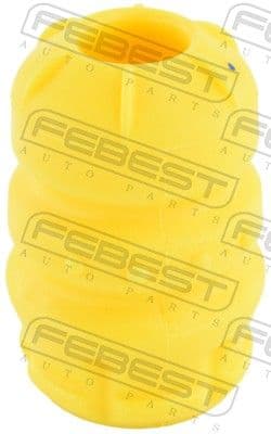 Almohadilla de tope, suspensión FEBEST FDD-CA2SR