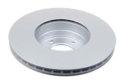 Disco de freno VALEO 672667
