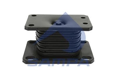 Soporte, muelle SAMPA 011.180