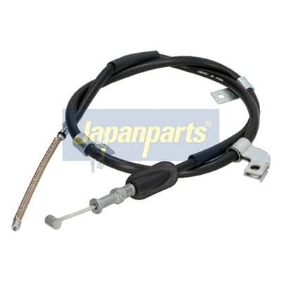 Cable de accionamiento, freno de estacionamiento JAPANPARTS BC-715L