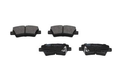 Juego de balatas de freno Kavo Parts KBP-3045