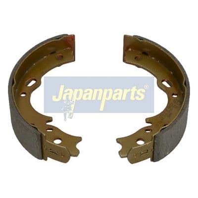 Juego de zapatas de frenos JAPANPARTS GF-982AF