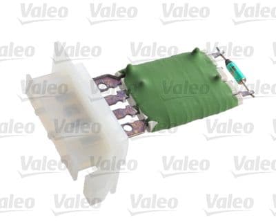 Resistencia, ventilador del interior VALEO 509894