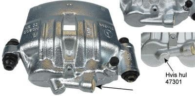 Caliper TEXTAR 38132100