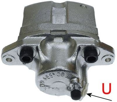 Caliper TEXTAR 38061600