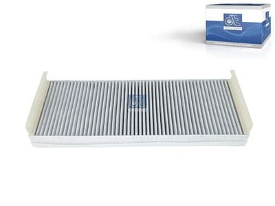 Filtro, aire del interior DT Spare Parts 3.82030