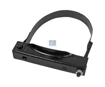 Cinta de sujeción, depósito de aire comprimido DT Spare Parts 5.11145