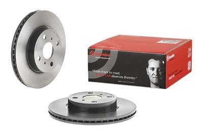 Disco de freno BREMBO 09.B508.11