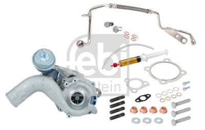 Turbocompresor, sobrealimentación FEBI BILSTEIN 189271