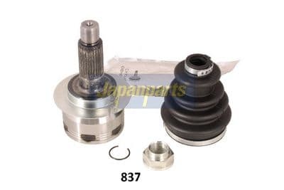 Juego de articulación, eje de transmisión JAPANPARTS GI-837