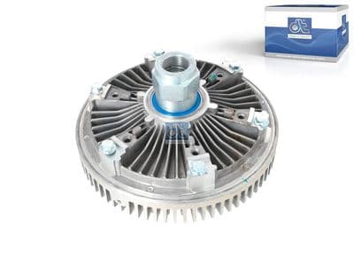 Acoplamiento, ventilador del radiador DT Spare Parts 6.35094