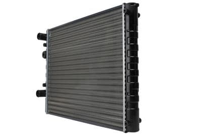 Radiador, refrigeración del motor HELLA 8MK 366 310-381