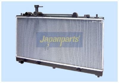 Radiador, refrigeración del motor JAPANPARTS RDA273051