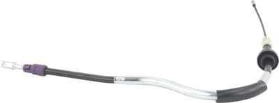 Cable de accionamiento, freno de estacionamiento FEBEST 21100-TTGF