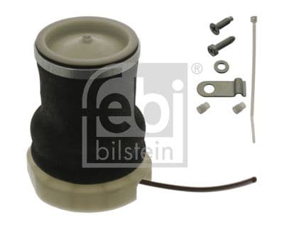 Cubrepolvo, suspensión neumática FEBI BILSTEIN 39721