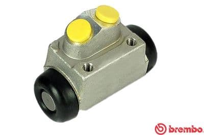 Cilindro de freno de rueda BREMBO A 12 457