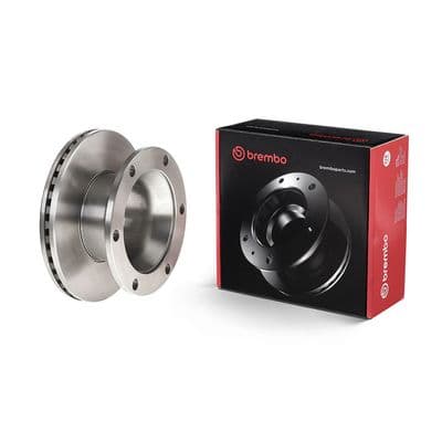 Disco de freno BREMBO 09.9493.60