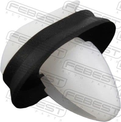 Clips, embellecedores / Listón de protección FEBEST 88570-211