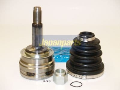 Juego de articulación, eje de transmisión JAPANPARTS GI-003