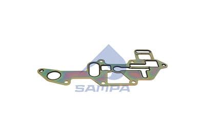 Junta, carcasa del filtro de aceite SAMPA 034.112