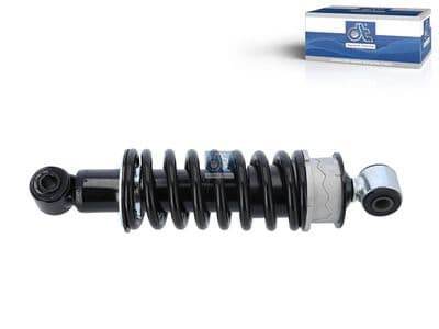 Amortiguador, suspensión de la cabina DT Spare Parts 5.65015