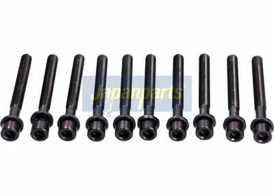 Juego de tornillos de culata de cilindro JAPANPARTS BL-911