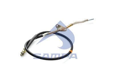 Cable de accionamiento, freno de estacionamiento SAMPA 201.319