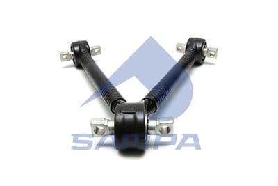 Brazo oscilante, suspensión de ruedas SAMPA 095.1298