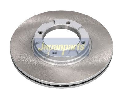 Disco de freno JAPANPARTS DI-057C