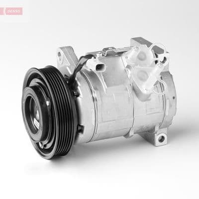 Compresor, aire acondicionado DENSO DCP06017