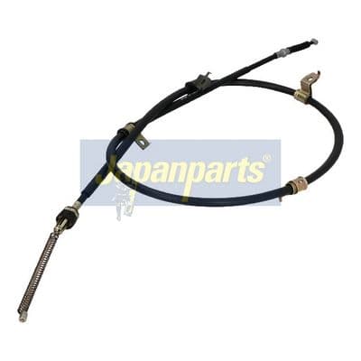 Cable de accionamiento, freno de estacionamiento JAPANPARTS BC-507