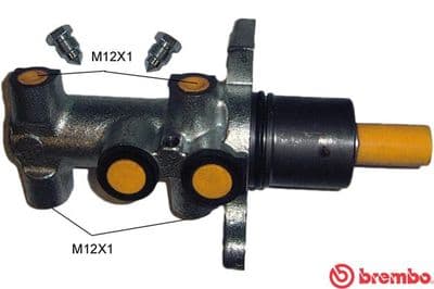 Cilindro principal de freno BREMBO M 59 013