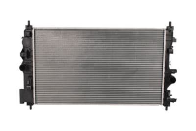 Radiador, refrigeración del motor HELLA 8MK 366 307-531
