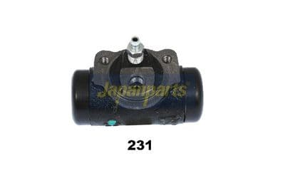 Cilindro de freno de rueda JAPANPARTS CS-231